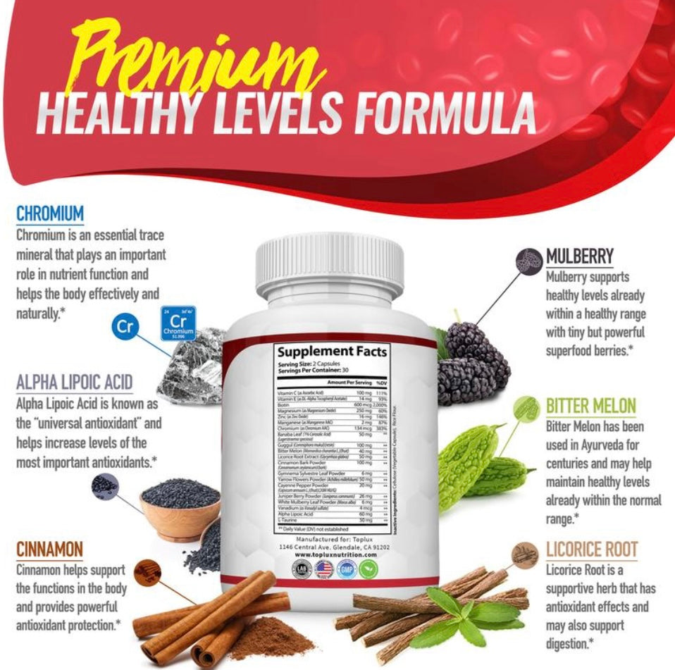 Femina® Blood Sugar Complex