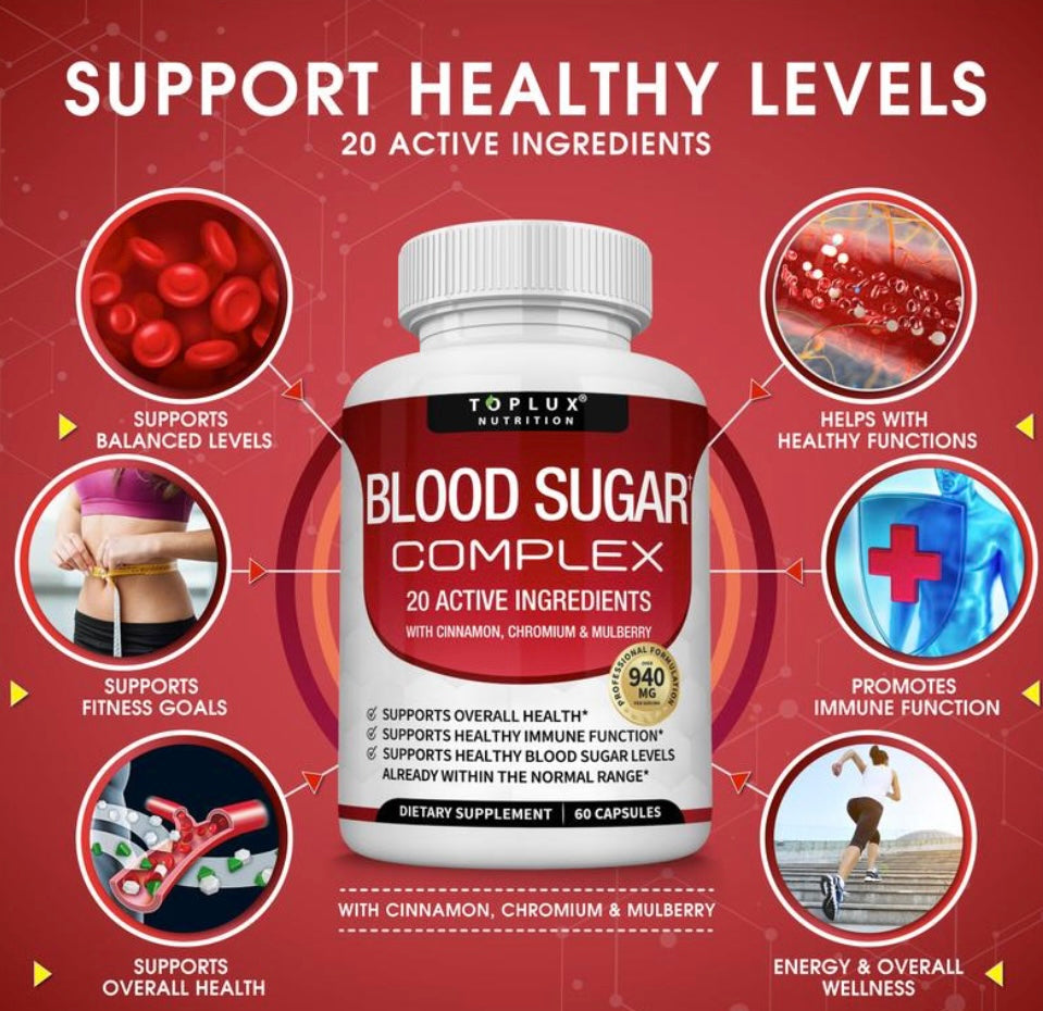 Femina® Blood Sugar Complex