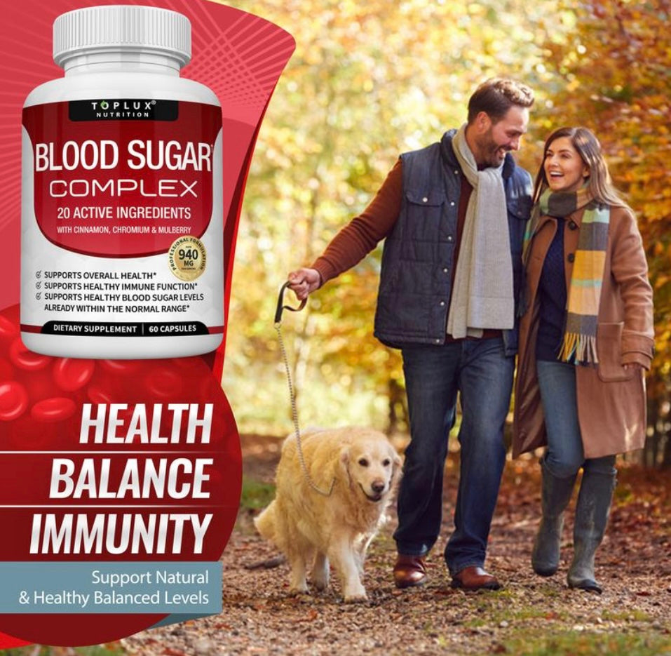 Femina® Blood Sugar Complex
