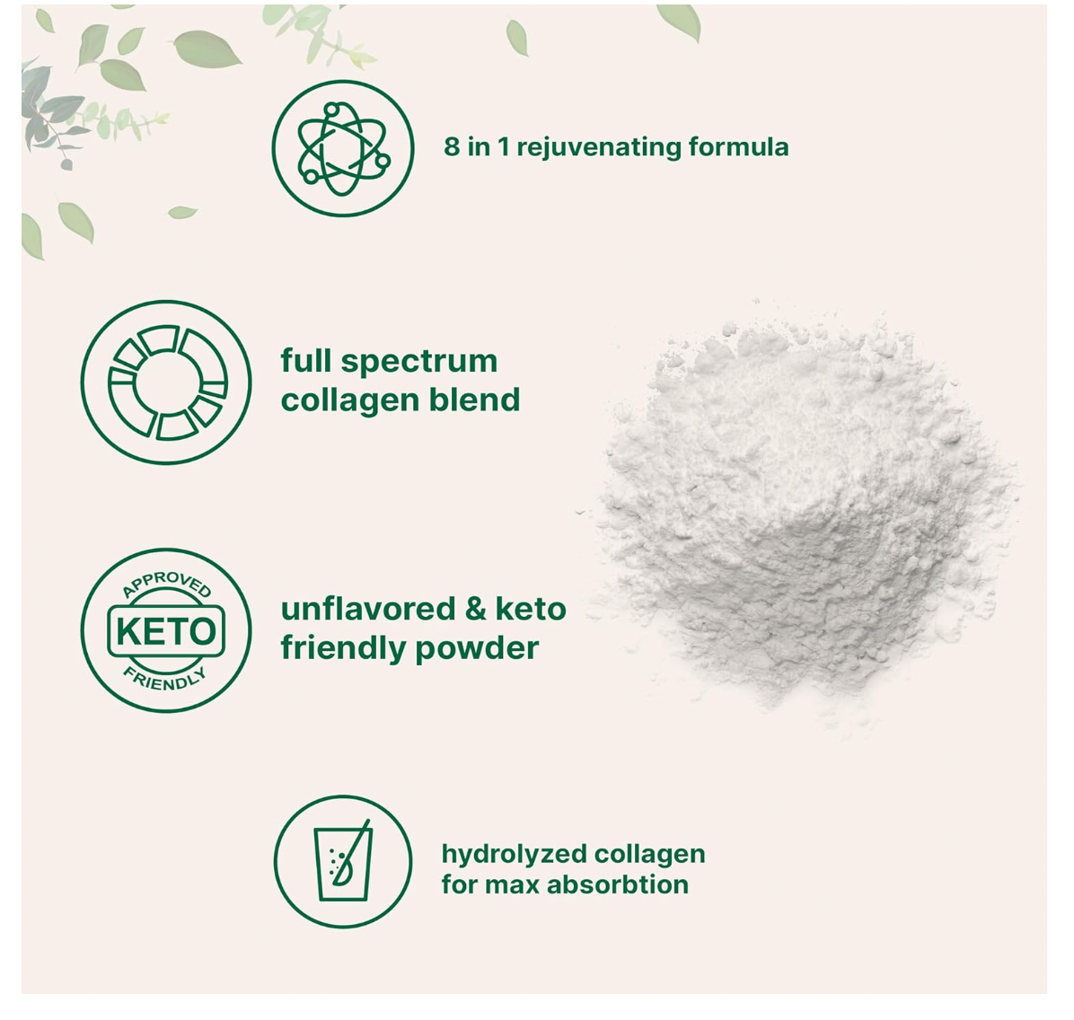 Multi-Collagen Peptides