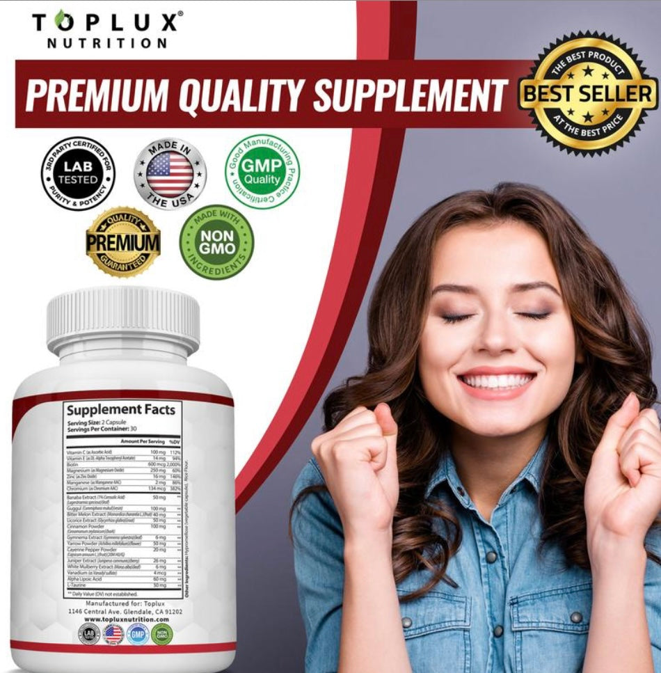 Femina® Blood Sugar Complex