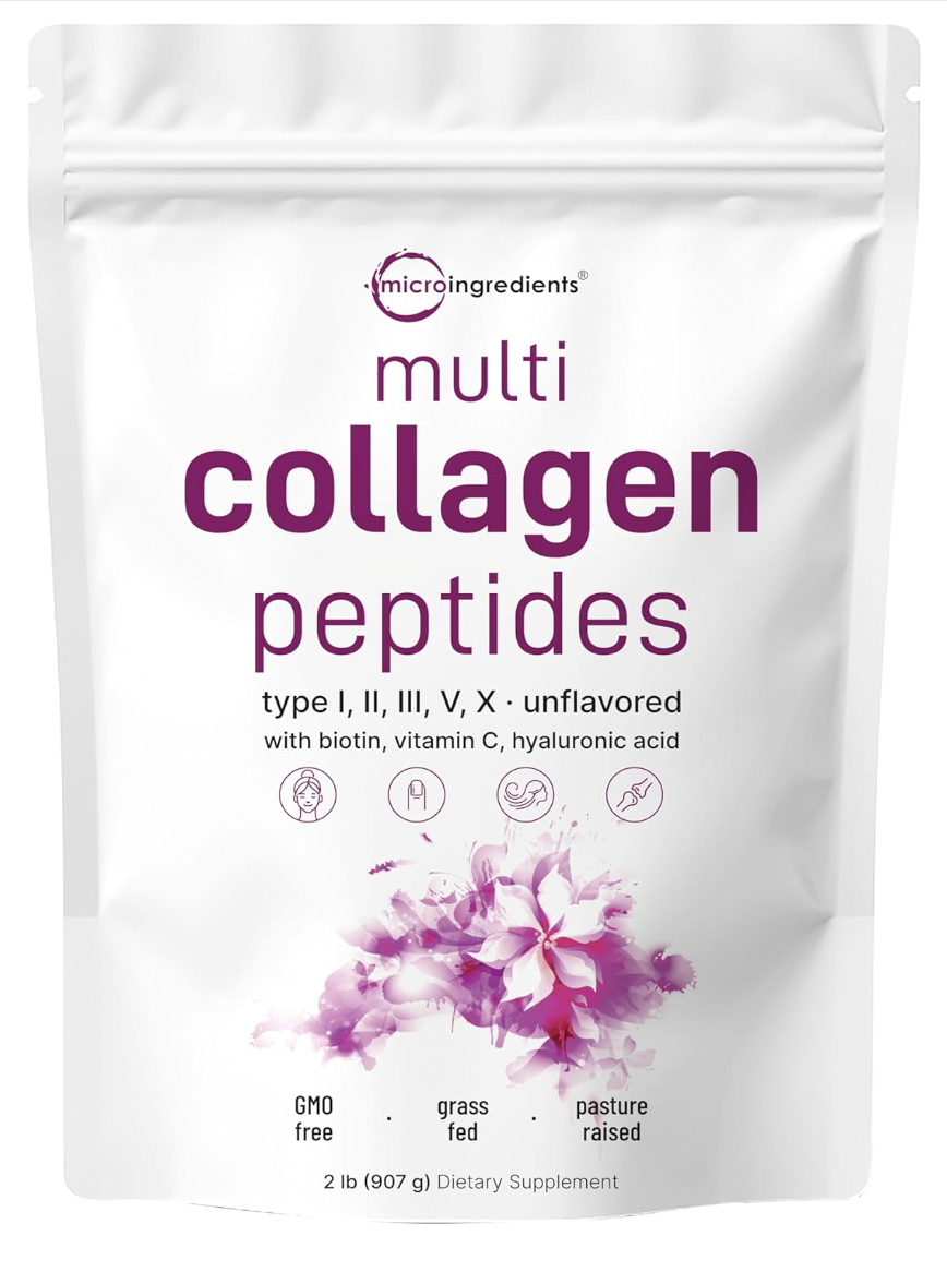 Multi-Collagen Peptides